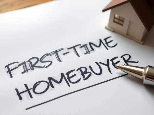 First-Time Homebuyer Guide | Team Molina